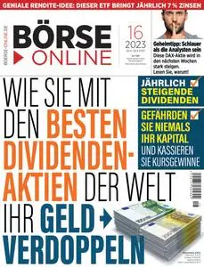 Börse Online – 20. April 2023