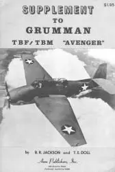 Aero Series 21 - Grumman TBF/TBM "Avenger" - Jackson (1984)