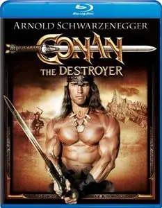 Conan the Destroyer (1984)