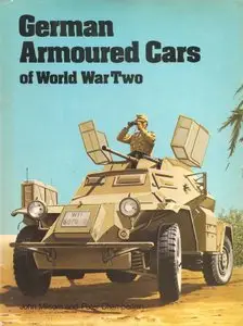 German Armoured Cars of World War Two (repost)