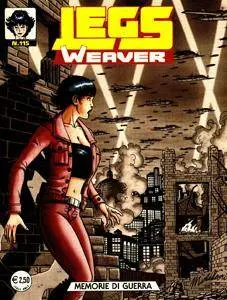 Legs Weaver 115
