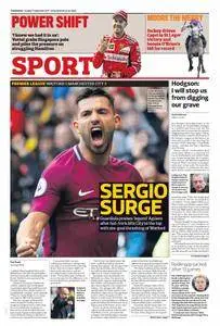The Observer Sports  September 17 2017