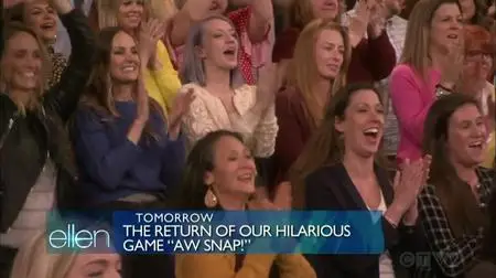 The Ellen DeGeneres Show S16E87