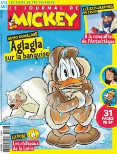 Le Journal de Mickey - 20 février 2019