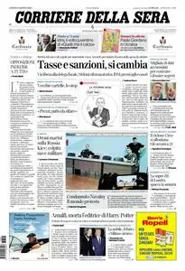 Corriere della Sera - 5 Agosto 2023