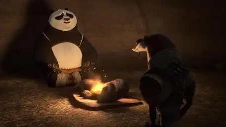 Kung Fu Panda: The Dragon Knight S03E16