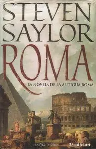 Steven Saylor "Roma"