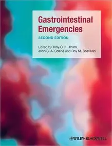 Gastrointestinal Emergencies, 2nd edition (repost)