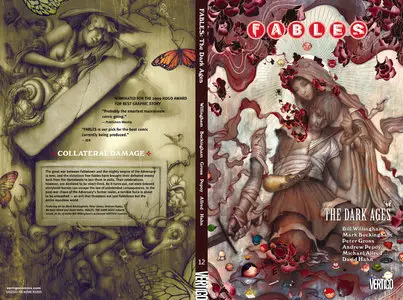 Fables Vol. 12 - The Dark Ages (2009) (Digital TPB)