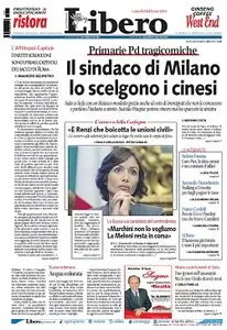Libero - 08.02.2016