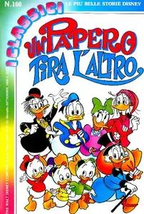 I classici di Walt Disney 166 Serie II - Un papero tira l'altro (Disney 1990-09)