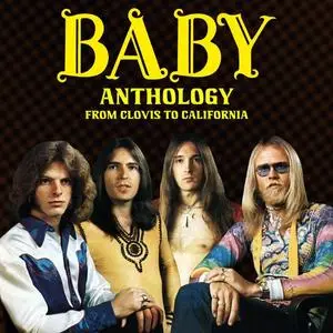 Baby - Anthology - From Clovis to California (2020)