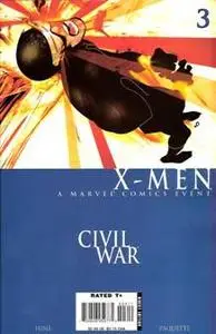 Civil War - X-Men 3