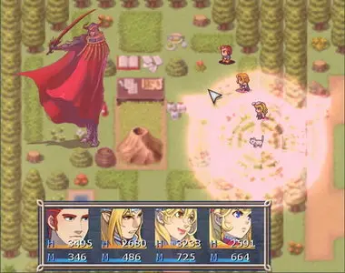 Arvale Treasure of Memories Episode III 1.00-TE