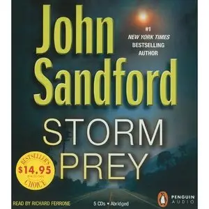 John Sandford - Storm Prey [Audiobook]