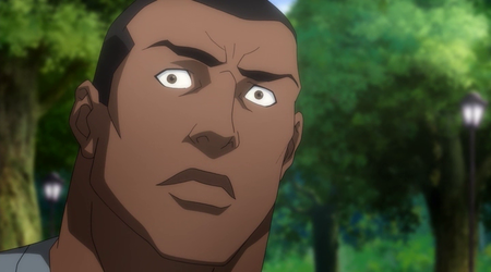 Justice League: Throne of Atlantis (2015)