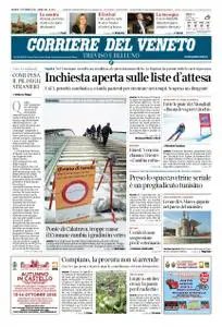Corriere del Veneto Treviso e Belluno – 11 ottobre 2018