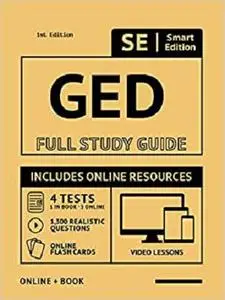 GED Full Study Guide