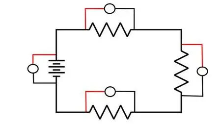 Ohm's Law Made Easy for Series Circuits