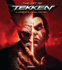The Art of Tekken - A Complete Visual History (2019) (digital) (The Magicians-Empire