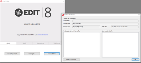 CIMCO Edit 8.12.32