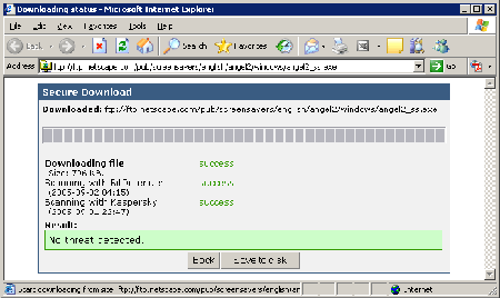 GFI WebMonitor for ISA Server v3.1.20060515