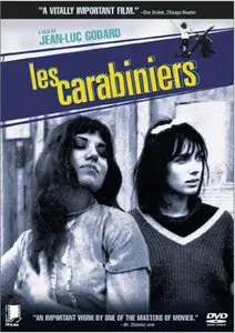 (Jean-Luc GODARD) Les Carabiniers (The Riflemen) [DVDrip] 1963  Re-post
