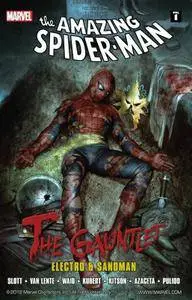Spider-Man- The Gauntlet v01 - Electro and Sandman (2010) (Digital TPB)