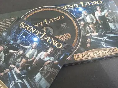 Santiano - Im Auge Des Sturms (Deluxe Edition) (2017)