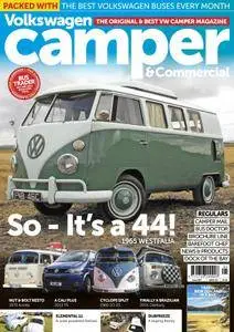 Volkswagen Camper and Commercial - June 2017