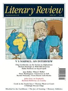 Literary Review - April 2011