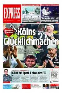 Express Bonn – 29. Oktober 2021