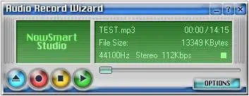  Audio Record Wizard 3.99