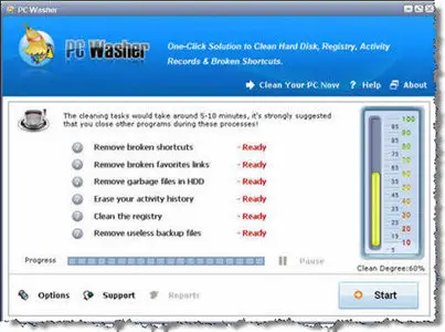 PC Washer v2.0.3 build 0805-08