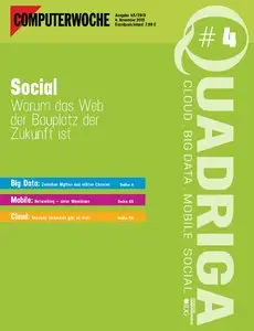Computerwoche 45/2013 (04.11.2013)