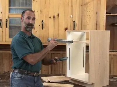 Woodworkers Guild of America - Cabinet Making Techniques: The Next Level