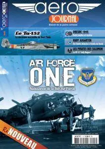 Aero Journal N.1 - Décembre 2007 - Janvier 2008