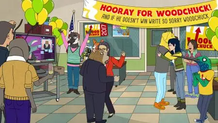 BoJack Horseman S04E10