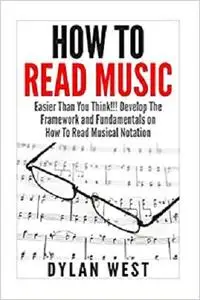 How To Read Music: Easier Than You Think!!!