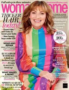 Woman & Home UK - March 2024