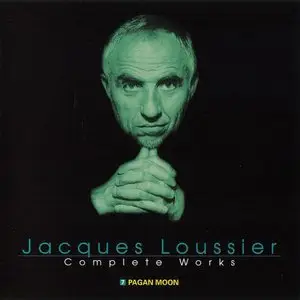 Jacques Loussier - Pagan Moon