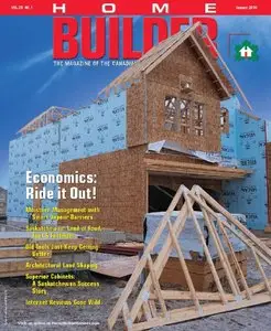 Home Builder - January-February 2016