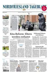 Nordfriesland Tageblatt - 15. März 2019