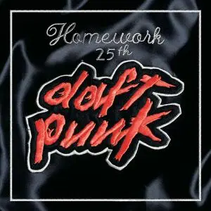 Daft Punk - Homework (25th Anniversary Edition) (1997/2022)
