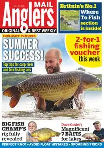 Angler's Mail – 26 July 2016