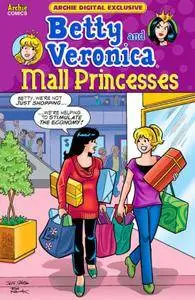 Betty & Veronica - Mall Princesses (2014)