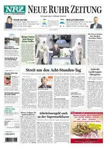 NRZ Neue Ruhr Zeitung Essen-Werden - 13. November 2017