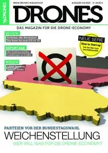 Drones – Juni 2021