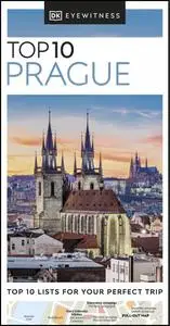 DK Eyewitness Top 10 Prague (Pocket Travel Guide)