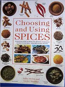 Choosing and Using Spices